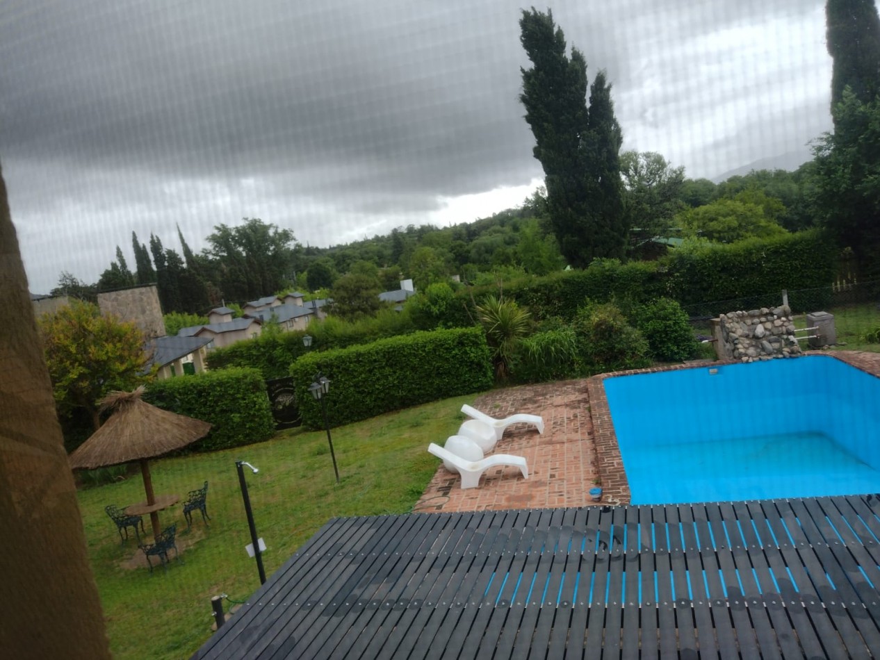 Departamento Villa General Belgrano / Cordoba