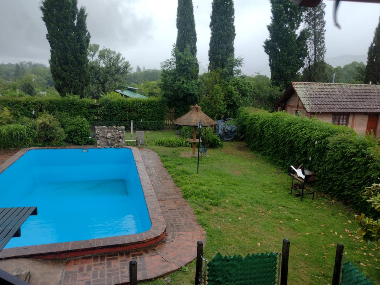 Departamento Villa General Belgrano / Cordoba