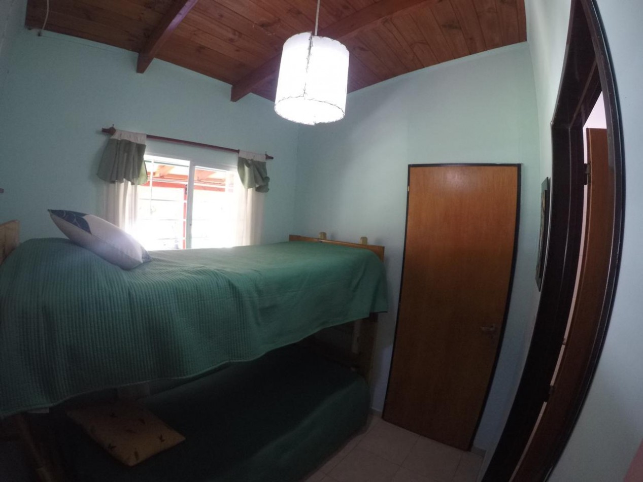 Dos propiedades de 2 y 3 amb. c /cochera y Pileta - Barrio el Vergel- Los Reartes // Cordoba (a 7 km de Villa General Belgrano). Acepto permuta por vehiculo /dpto Cordoba