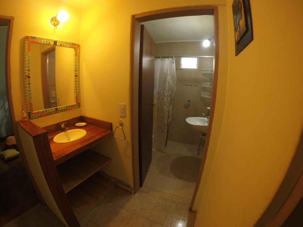 Dos propiedades de 2 y 3 amb. c /cochera y Pileta - Barrio el Vergel- Los Reartes // Cordoba (a 7 km de Villa General Belgrano). Acepto permuta por vehiculo /dpto Cordoba