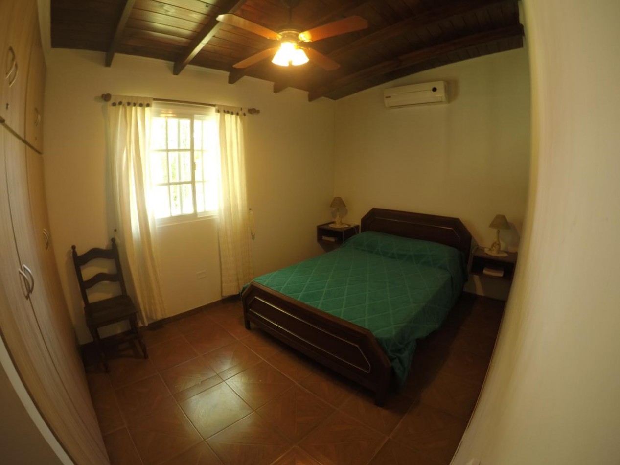 Dos propiedades de 2 y 3 amb. c /cochera y Pileta - Barrio el Vergel- Los Reartes // Cordoba (a 7 km de Villa General Belgrano). Acepto permuta por vehiculo /dpto Cordoba