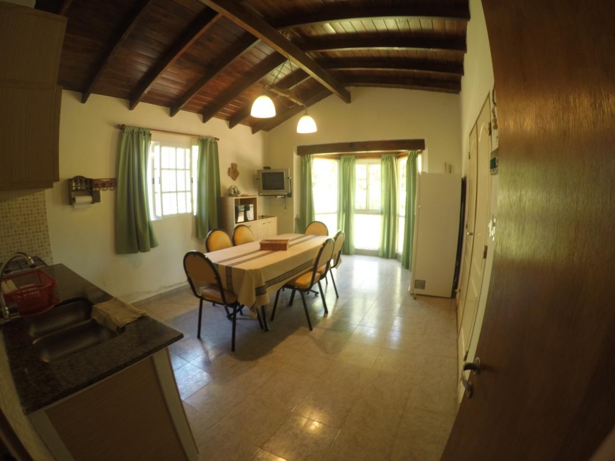 Dos propiedades de 2 y 3 amb. c /cochera y Pileta - Barrio el Vergel- Los Reartes // Cordoba (a 7 km de Villa General Belgrano). Acepto permuta por vehiculo /dpto Cordoba