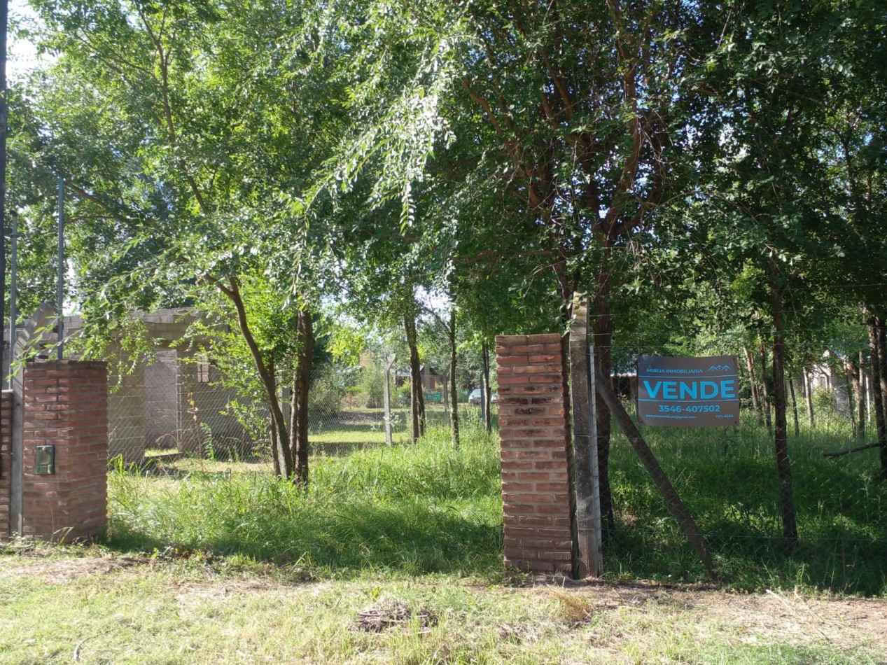 Lote en venta-Los Reartes