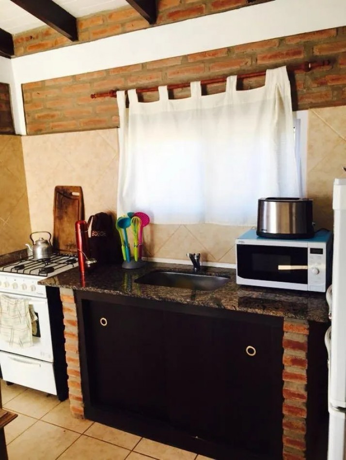 Venta de complejo de cabañas en Las Rabonas, Cordoba