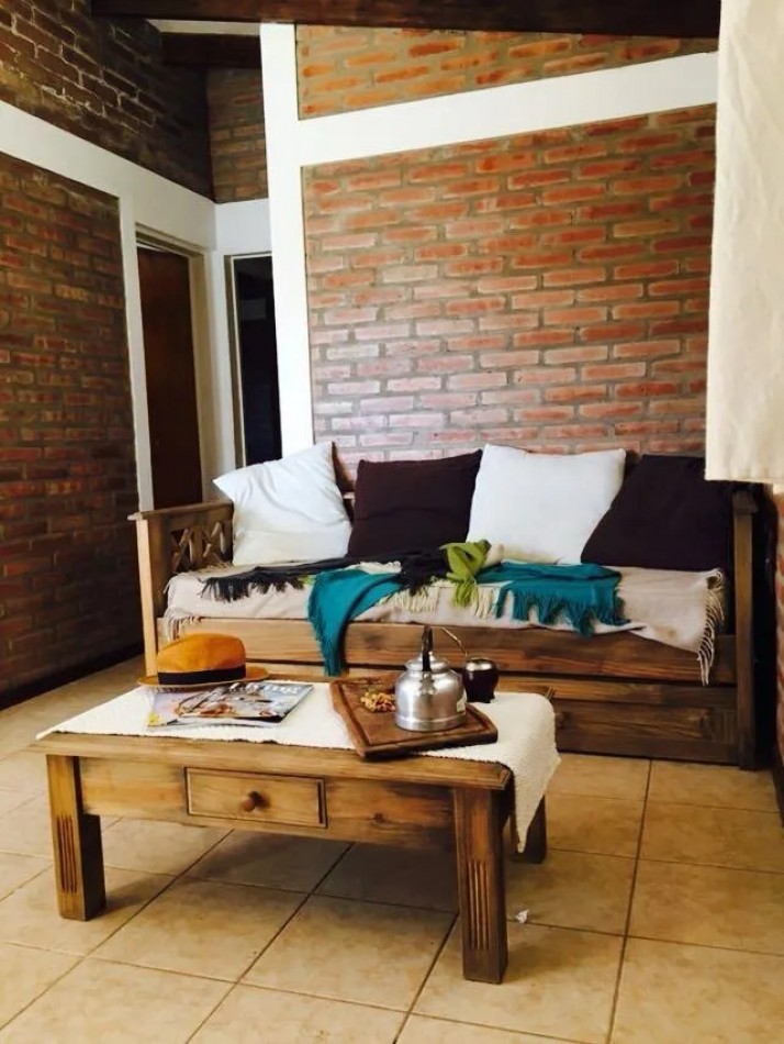 Venta de complejo de cabañas en Las Rabonas, Cordoba