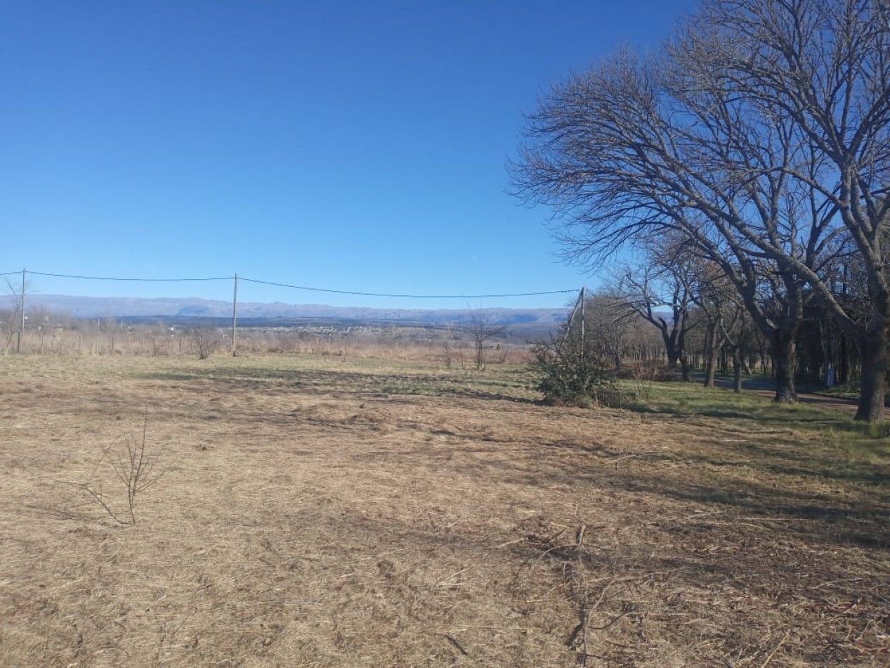 Venta Lote en el Cedron