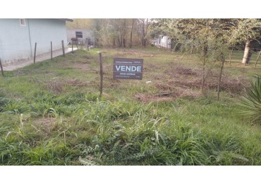 Lote - Barrio El Vergel- Los Reartes ( a 7 Km de Villa Genereal Belgrano)