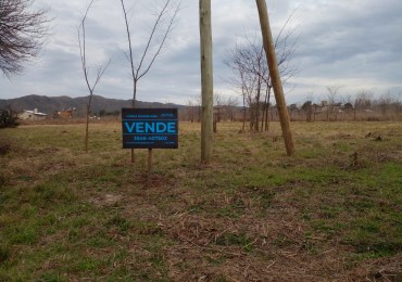 Venta Lote en el Cedron